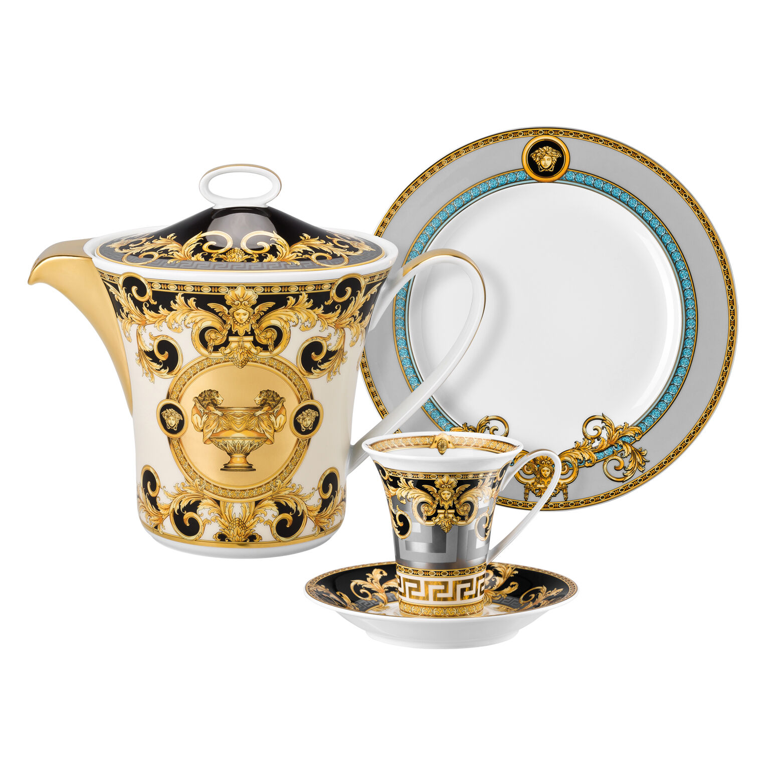 Versace Dinnerware Collection Rosenthal Shop